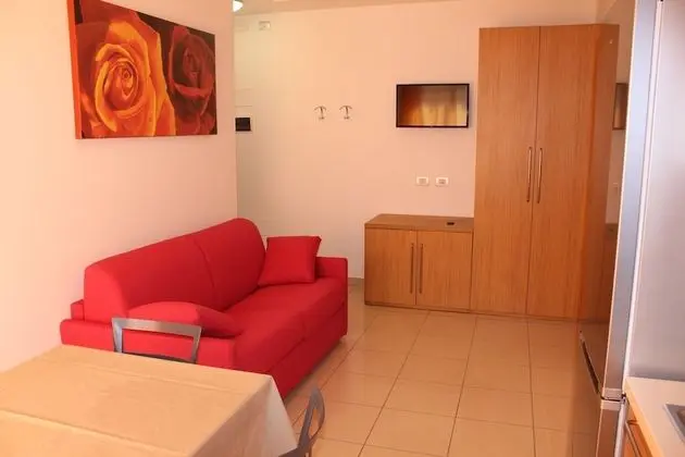 Superior Apart Daire, 1 Yatak Odası