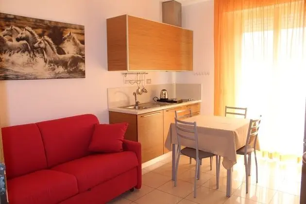 Superior Apart Daire, 1 Yatak Odası