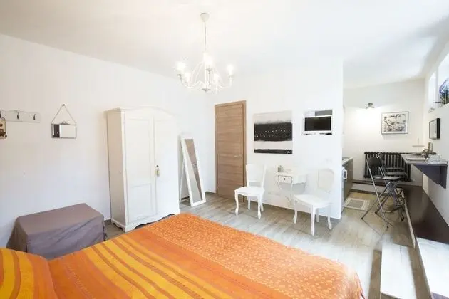 Romantic Stüdyo Süit, 1 Büyük (Queen) Boy Yatak, Havuz Kullanımı, Zemin Kat