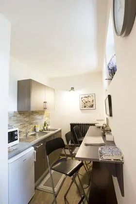 Romantic Stüdyo Süit, 1 Büyük (Queen) Boy Yatak, Havuz Kullanımı, Zemin Kat