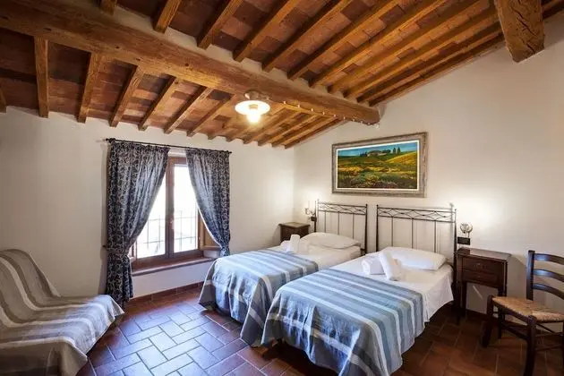 İki Ayrı Yataklı Oda