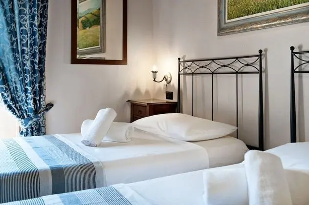 İki Ayrı Yataklı Oda