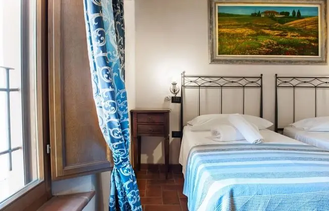 İki Ayrı Yataklı Oda