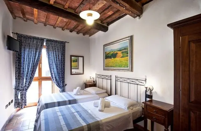 İki Ayrı Yataklı Oda