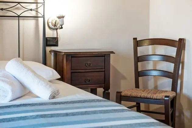 İki Ayrı Yataklı Oda