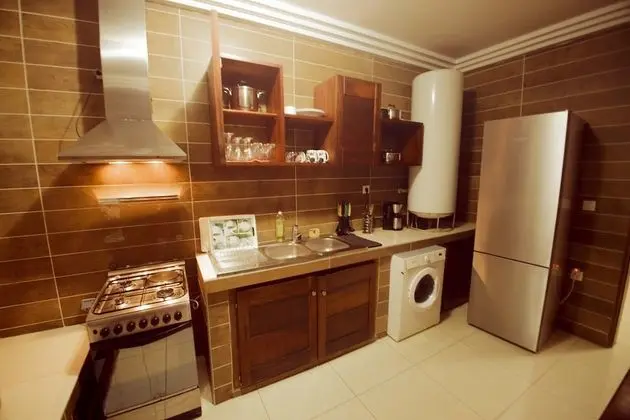 Deluxe Apart Daire, 3 Yatak Odası, Golf Manzaralı