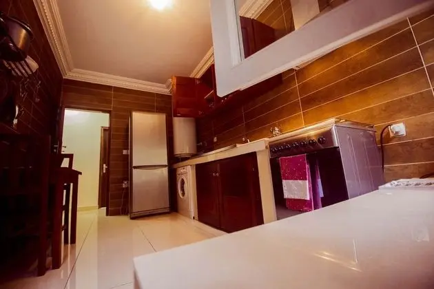 Deluxe Apart Daire, 3 Yatak Odası, Golf Manzaralı
