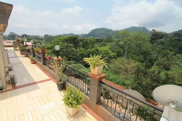 Exclusive Çatı Katı Süiti (Penthouse)