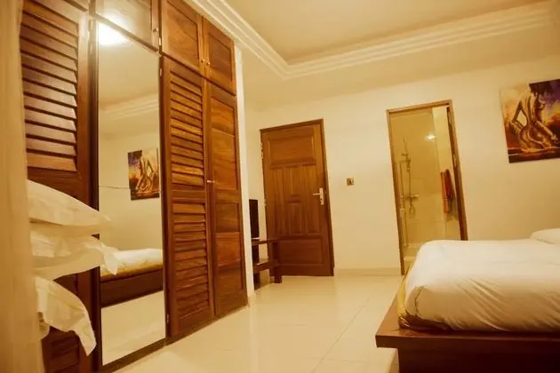 Exclusive Çatı Katı Süiti (Penthouse)
