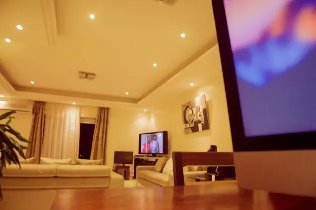 Exclusive Çatı Katı Süiti (Penthouse)