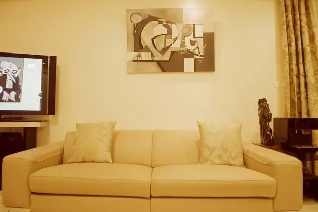 Exclusive Çatı Katı Süiti (Penthouse)