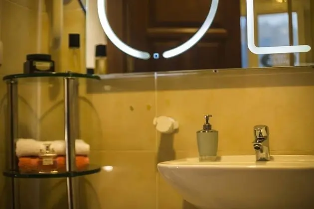 Exclusive Çatı Katı Süiti (Penthouse)