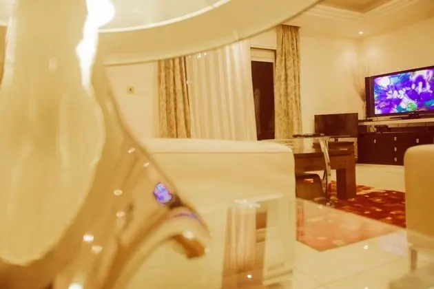Exclusive Çatı Katı Süiti (Penthouse)