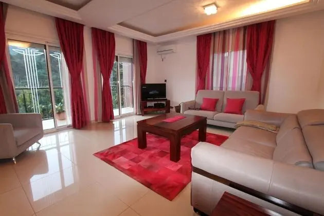 Executive Apart Daire, 3 Yatak Odası, Golf Manzaralı