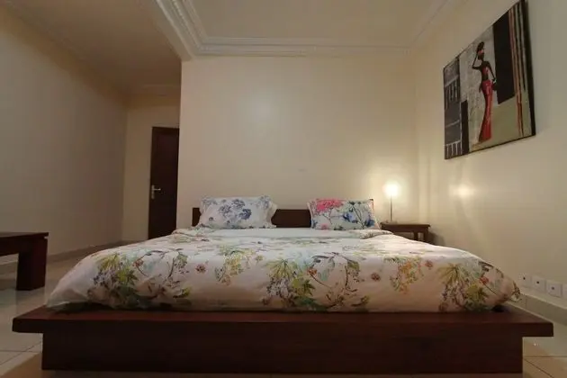 Executive Apart Daire, 3 Yatak Odası, Golf Manzaralı
