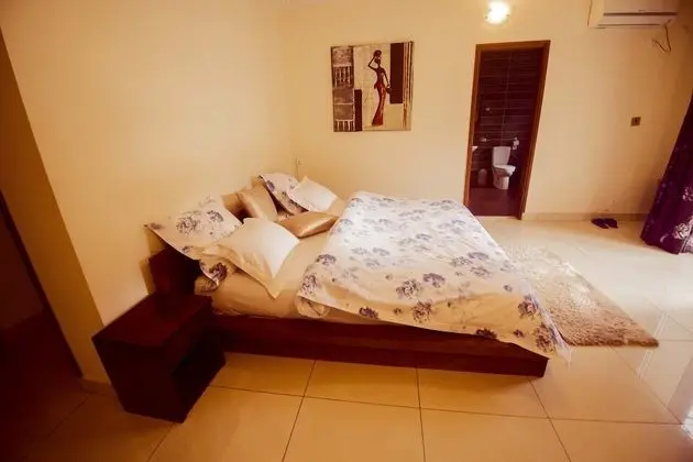 Executive Apart Daire, 3 Yatak Odası, Golf Manzaralı