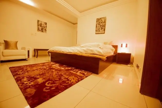 Executive Apart Daire, 3 Yatak Odası, Golf Manzaralı