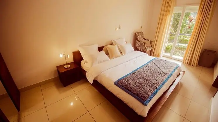 Executive Apart Daire, 3 Yatak Odası, Golf Manzaralı