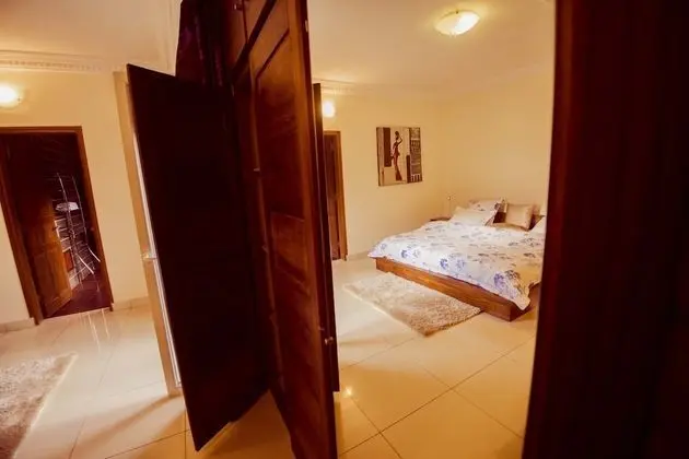 Executive Apart Daire, 3 Yatak Odası, Golf Manzaralı