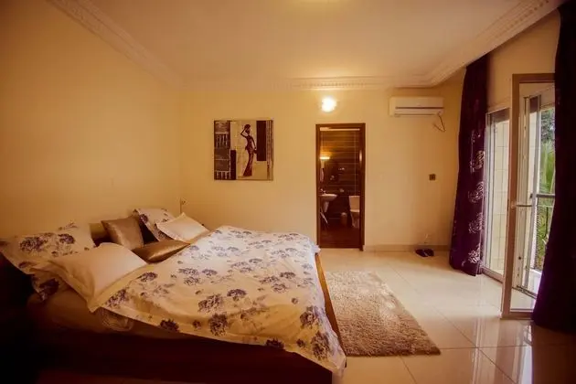 Executive Apart Daire, 3 Yatak Odası, Golf Manzaralı