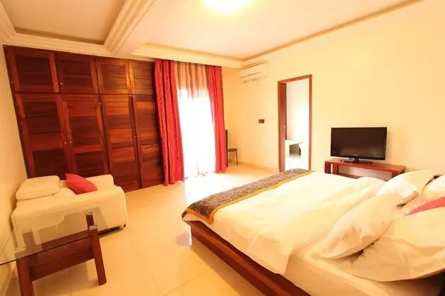 Executive Apart Daire, 3 Yatak Odası, Golf Manzaralı