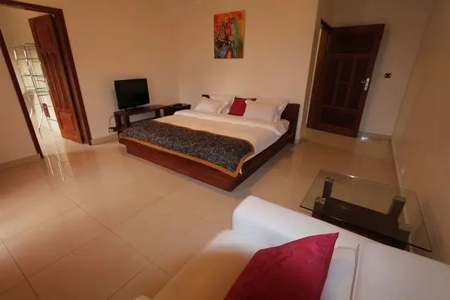 Executive Apart Daire, 3 Yatak Odası, Golf Manzaralı