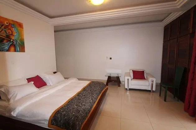Executive Apart Daire, 3 Yatak Odası, Golf Manzaralı