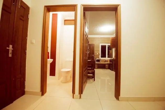 Executive Apart Daire, 3 Yatak Odası, Golf Manzaralı