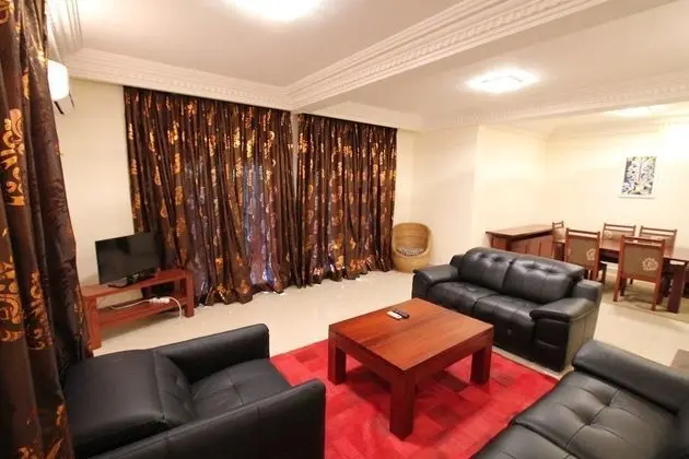 Executive Apart Daire, 3 Yatak Odası, Golf Manzaralı
