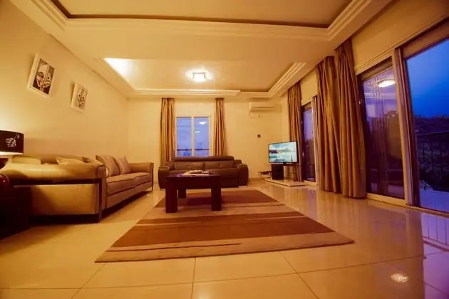 Executive Apart Daire, 3 Yatak Odası, Golf Manzaralı