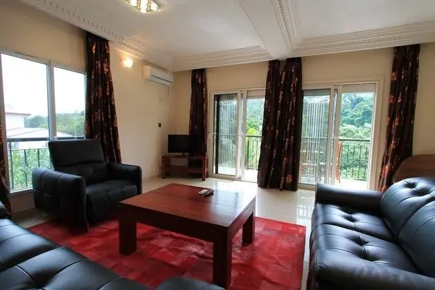 Executive Apart Daire, 3 Yatak Odası, Golf Manzaralı