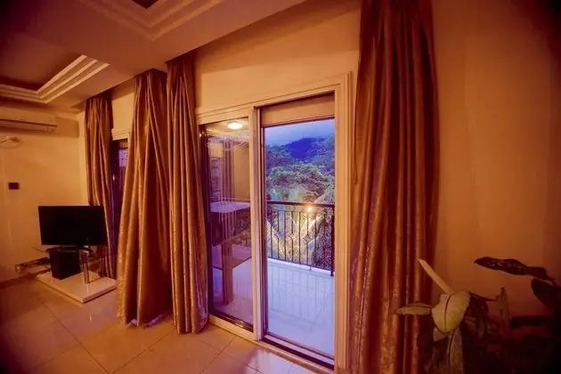 Executive Apart Daire, 3 Yatak Odası, Golf Manzaralı