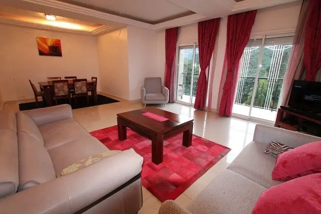 Executive Apart Daire, 3 Yatak Odası, Golf Manzaralı