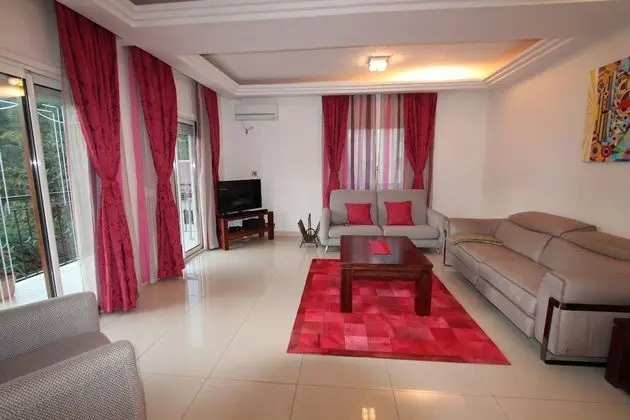 Executive Apart Daire, 3 Yatak Odası, Golf Manzaralı