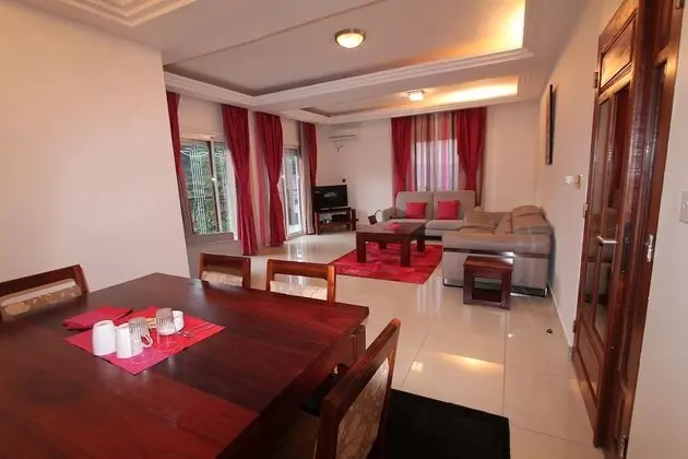 Executive Apart Daire, 3 Yatak Odası, Golf Manzaralı