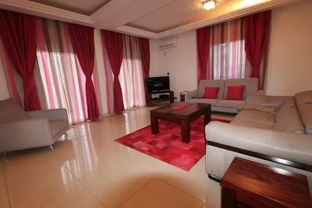 Executive Apart Daire, 3 Yatak Odası, Golf Manzaralı