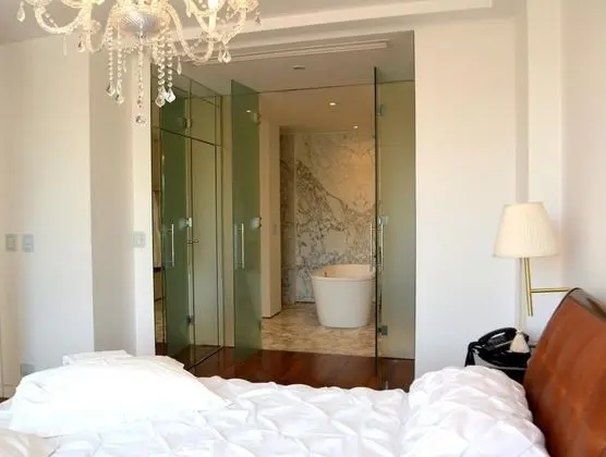 Luxury Apart Daire, Park Manzaralı
