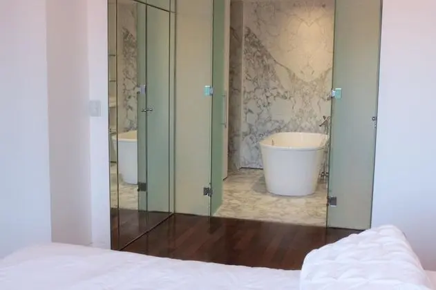 Luxury Apart Daire, Park Manzaralı