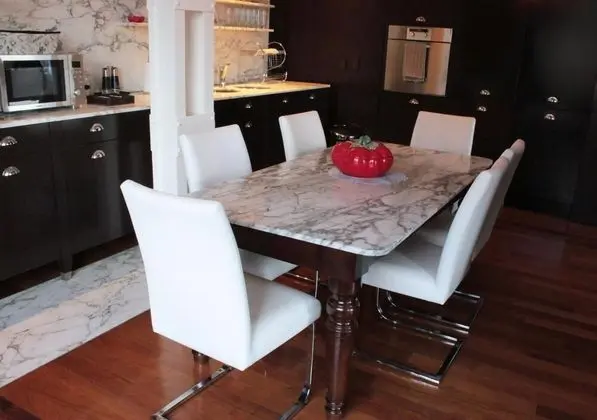 Luxury Apart Daire, Park Manzaralı