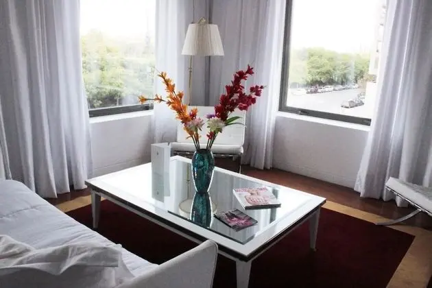 Luxury Apart Daire, Park Manzaralı