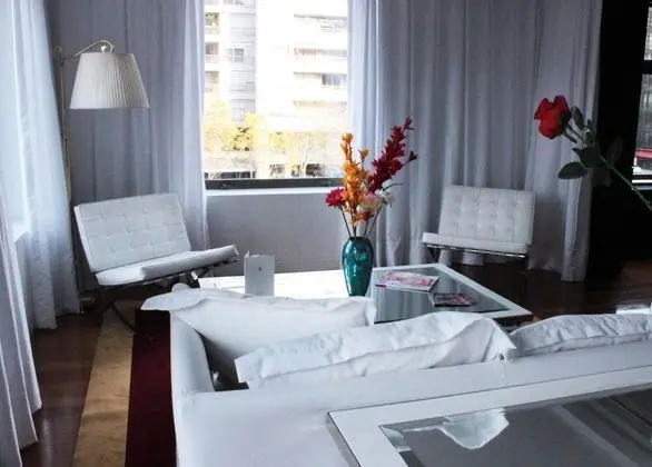 Luxury Apart Daire, Park Manzaralı