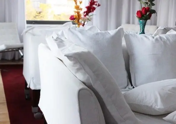 Luxury Apart Daire, Park Manzaralı
