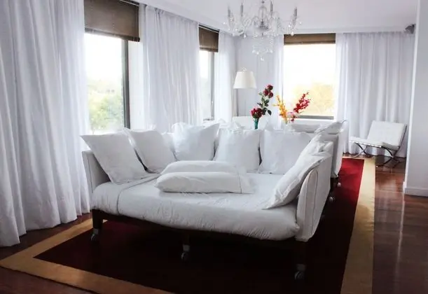Luxury Apart Daire, Park Manzaralı