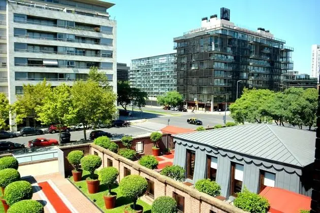 Luxury Apart Daire, Park Manzaralı