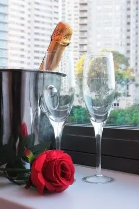 Luxury Apart Daire, Park Manzaralı