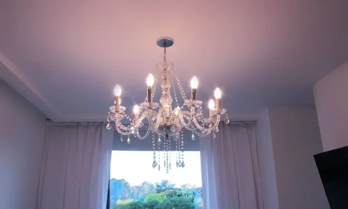 Luxury Apart Daire, Park Manzaralı