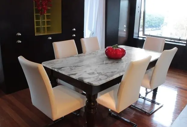 Luxury Apart Daire, Park Manzaralı