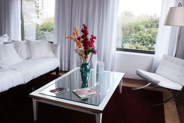 Luxury Apart Daire, Park Manzaralı