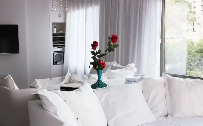 Luxury Apart Daire, Park Manzaralı