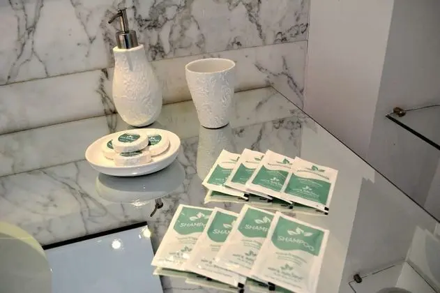 Luxury Apart Daire, Park Manzaralı